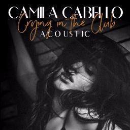 Crying in the Club (acoustic) - Song Lyrics and Music by Camila Cabello  arranged by MarcelaVega_ on Smule Social Singing app