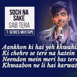 lyrics soch hardy sandhu