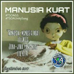 Manusia kuat