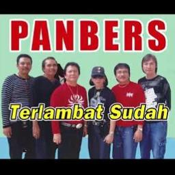 Terlambat Sudah Song Lyrics And Music By Panbers Arranged By Aya Mega On Smule Social Singing App