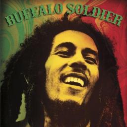 Buffalo Soldier - Song Lyrics and Music by Bob Marley & The Wailers ...