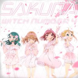 Sakura Game Ver Song Lyrics And Music By Witch Number 4 Tokyo 7th Sisters Arranged By Aisaka Matthew On Smule Social Singing App