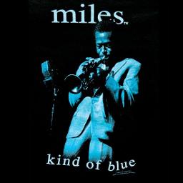 Blue In Green - Miles Davis @ValentineVenzel - Song Lyrics