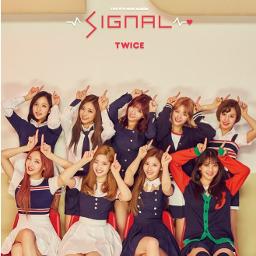 Signal Song Lyrics And Music By Twice Arranged By Migi Im On Smule Social Singing App