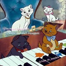 Aristocats: Scales and Arpeggios - Song Lyrics and Music by Disney arranged  by Ayceluv on Smule Social Singing app