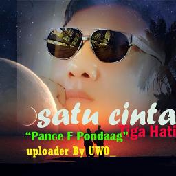 SATU CINTA TIGA HATI - Song Lyrics and Music by PANCE F PONDAAG FT 