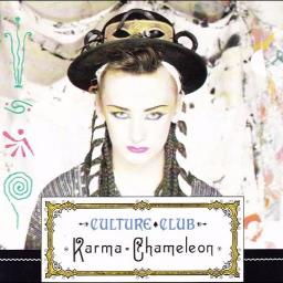 Karma Chameleon - Song Lyrics and Music by Culture Club arranged by  MF_MariaRosario on Smule Social Singing app