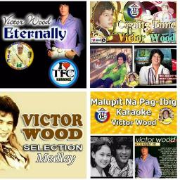 Victor Wood Medley Song Lyrics And Music By Victor Wood Arranged By Rolandjr Tfc On Smule Social Singing App