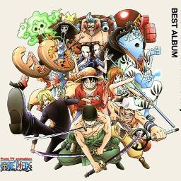 HD] One Piece OP 6 - Brand New World + Romaji and English Lyrics