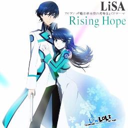 Rising Hope Song Lyrics And Music By Lisa Arranged By Pica On Smule Social Singing App