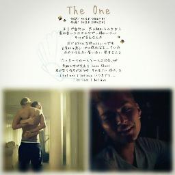 The One 女性キー Song Lyrics And Music By Shokichi Arranged By Exs Yukichi C On Smule Social Singing App