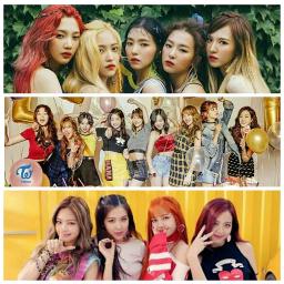 Red Flavor X Likey X As If It S Your Last Song Lyrics And Music By Red Velvet X Twice X Blackpink Arranged By Ruru9090 On Smule Social Singing App