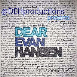 The First Day Waving Through A Window Song Lyrics And Music By Dear Evan Hansen Arranged By Dehproductions On Smule Social Singing App - dear evan hansen waving through a window roblox id