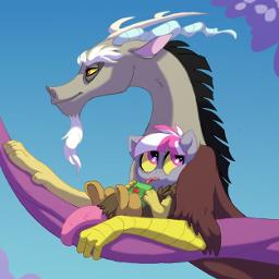 Daddy Discord Song Lyrics And Music By My Little Pony Friendship Is Magic Fan Song Arranged By Aaronlycan On Smule Social Singing App