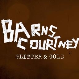 Glitter And Gold Song Lyrics and Music by Barns Courtney arranged by