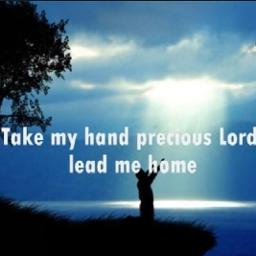 Take My Hand Precious Lord Song Lyrics And Music By Elvis Presley Arranged By Alicesequeira On Smule Social Singing App