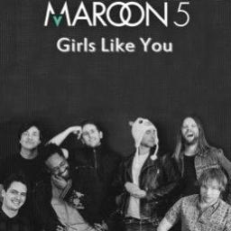 Girls Like You Song Lyrics And Music By Maroon 5 Ft Cardi B Hd Arranged By Eriqsoundsation On Smule Social Singing App