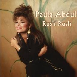 Rush Rush - Song Lyrics and Music by Paula Abdul arranged by FreeV_Oficial  on Smule Social Singing app