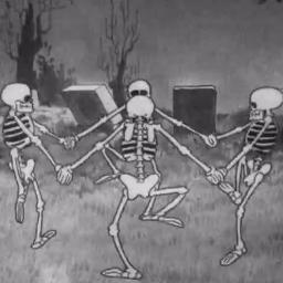 Spooky Scary Skeletons - Song Lyrics and Music by Andrew Gold arranged ...