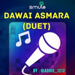 Dawai Asmara Song Lyrics And Music By Rhoma Irama Noer Halimah Arranged By Adhie 1212 On Smule Social Singing App