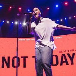NOT TODAY - Hillsong United