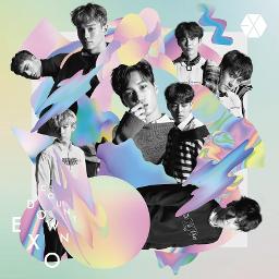 Cosmic Railway Song Lyrics And Music By Exo エクソ Japan 1st Album Count Down Arranged By Ciyarasn On Smule Social Singing App