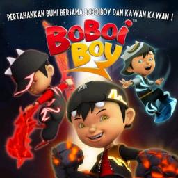 Boboiboy - BERSEDIA - Song Lyrics And Music By BorieL BANTEN Arranged ...