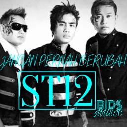 Jangan Pernah Berubah Song Lyrics And Music By St12 Arranged By Andygoldbids On Smule Social Singing App