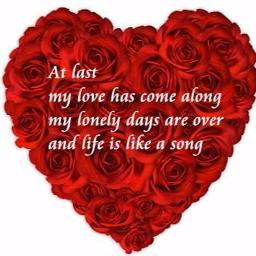 my valentine lyrics