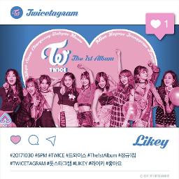 Likey alog Song Lyrics And Music By Twice Arranged By Lululalalelemon On Smule Social Singing App