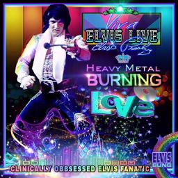 Burning Love Song Lyrics And Music By Elvis Presley Arranged By Elvissung On Smule Social Singing App