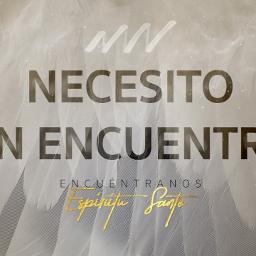necesito un encuentro new wine letra pista