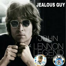 Jealous Guy ℛℑ ℒℴѵℯ Song Lyrics And Music By John Lennon Arranged By Acct2tfcrjjammer On Smule Social Singing App