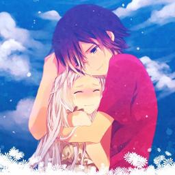Secret Base - Acoustic - Song Lyrics and Music by Anohana ( Short Ver )  arranged by vell_ on Smule Social Singing app
