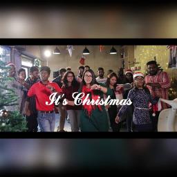 It S Christmas Song Lyrics And Music By Sis Merlyn Salvadi Arranged By Sankeerth Honey On Smule Social Singing App
