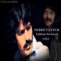 Yildizlarda Kayar Song Lyrics And Music By Ferdi Tayfur Arranged By Muhammedcan On Smule Social Singing App