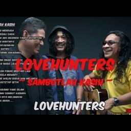 Sambutlah Kasih Lovehunters Ska 7 Song Lyrics And Music By Lovehunters Arranged By Tokkie On Smule Social Singing App