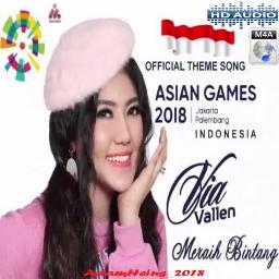 Meraih Bintang Song Lyrics and Music by Via Vallen arranged by Meraih Bintang Song Lyrics and Music by Via Vallen arranged by