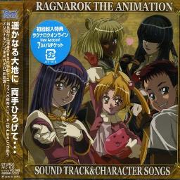 We Are The Stars, Yamazaki Maimi, Ragnarok Animation OP