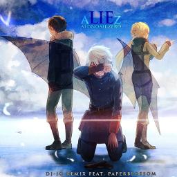 aLIEz (Triple language) - Song Lyrics and Music by Hiroyuki Sawano ...