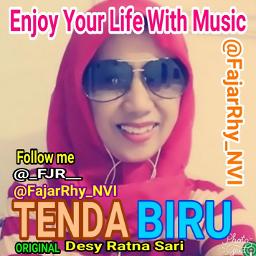 Tenda Biru - Song Lyrics and Music by Desy Ratnasari arranged by