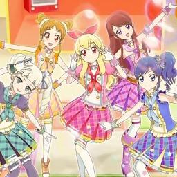 Fashion Check - Song Lyrics and Music by Aikatsu arranged by Rayven ...