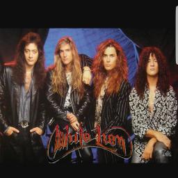 White lion - 'Till death do us part by PrettyRose and jane84 on Smule....