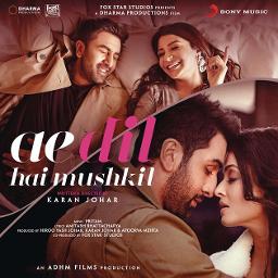 Aye Dil hai Mushkil (HD) - Song Lyrics and Music by Arijit Singh arranged by NeoShyam on Smule Social Singing app Aye Dil hai Mushkil (HD) - Song Lyrics and Music by Arijit Singh arranged by NeoShyam on Smule Social Singing app