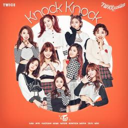 Acapella Knock Knock Song Lyrics And Music By Twice 트와이스 W Vocal Parts Arranged By Veveren On Smule Social Singing App