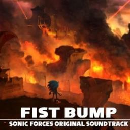 Fist Bump (Sonic Forces) – música e letra de Douglas Robb