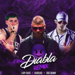 diabla en bellasera dj flacko