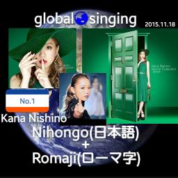 No 1 Song Lyrics And Music By 西野カナ Kana Nishino Arranged By Mebari Utan On Smule Social Singing App