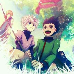 Hunter x hunter ohayou lyrics