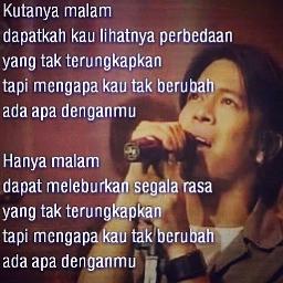 Ada Apa Denganmu Song Lyrics And Music By Peterpan Arranged By Snoyy Uchiha On Smule Social Singing App